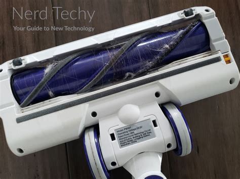 ORFELD Cordless Vacuum Cleaner Review & Testing - Nerd Techy