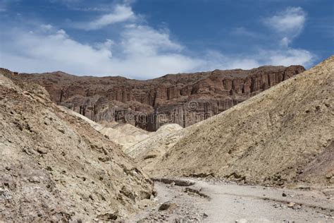 Dry river bed stock image. Image of outdoors, canyon - 14120825