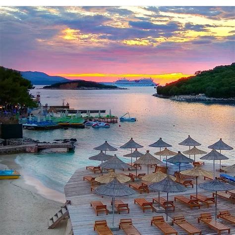 Which Albanian Beach is Among Europe’s Top 15 Beaches for Summer 2018 • IIA