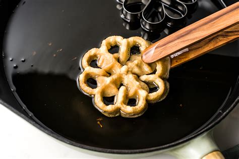 Rosette Cookie Recipe