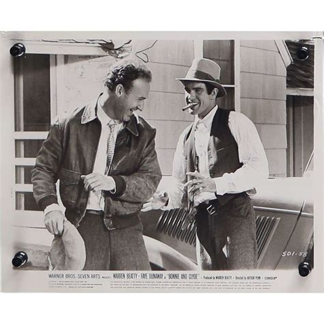 BONNIE AND CLYDE US Movie Still - 8x10 in. - 1967 - N58