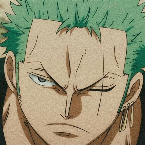 One Piece Icons | Roronoa Zoro💚 | Personagens de anime, Anime, Tela de ...