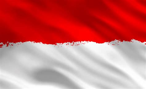 Koleksi Background Bendera Merah Putih Keren - Masvian