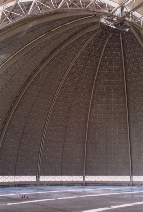 Let’s test your fear of big spaces! This dome puts things in perspectiv ...