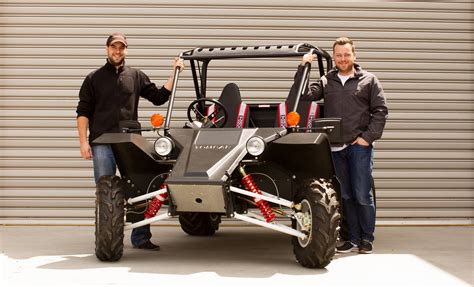 Car manufacturing startup Tomcar Australia swivels to success - Startup ...