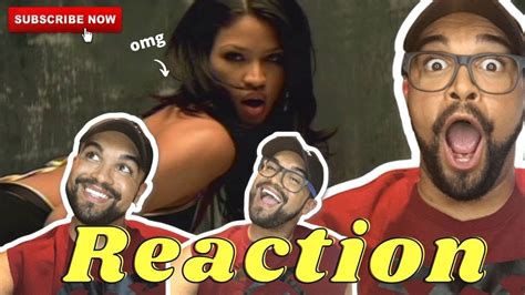 CASSIE- ME & U (MUSIC VIDEO) REACTION BY PRINCESSPUDDING! - YouTube