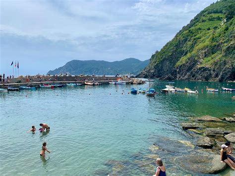 Vernazza Beach: The Ultimate Guide to Exploring the Jewel of Cinque Terre