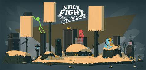 Stick Fight: The Game Free Download - GameTrex