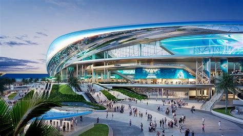 Jacksonville Jaguars release first renders of stadium renovation