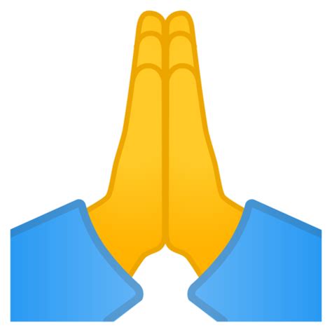 🙏 Folded Hands emoji Meaning | Dictionary.com