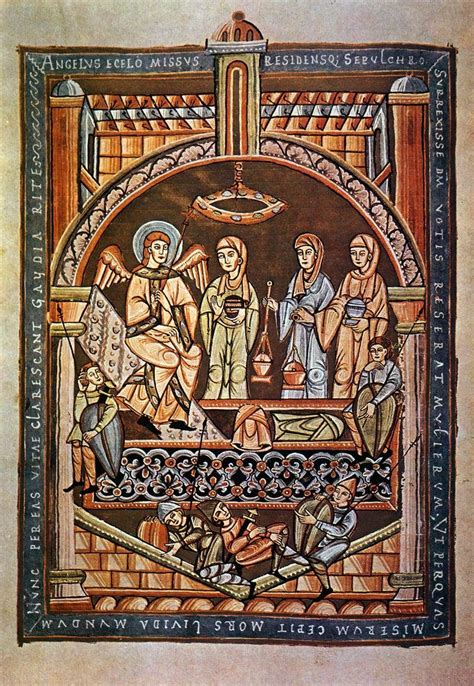 History of Interior Design 1: Romanesque | Romanesque art, Illuminated ...