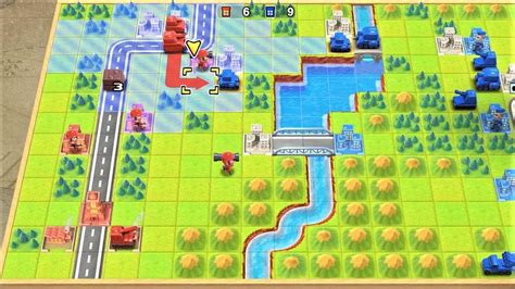 Advance Wars 1+2: Remaster Of GBA Classic Coming To Switch