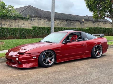 nissan 180sx s13 240sx | 改造車, スポーツカー, カスタムカー