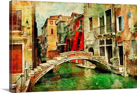 Amazing Venice Wall Art, Canvas Prints, Framed Prints, Wall Peels ...