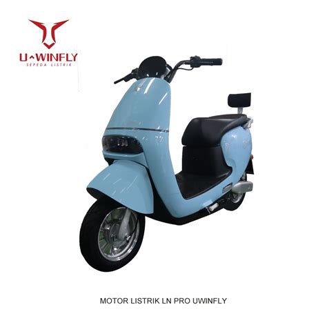 ListrikKita.com | MOTOR LISTRIK LN PRO UWINFLY