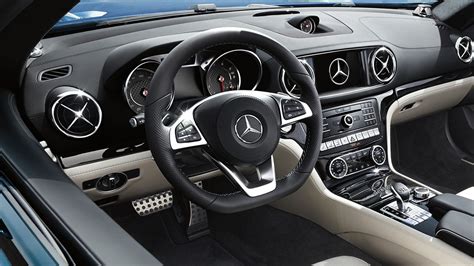 2019 Mercedes-Benz SL Roadster