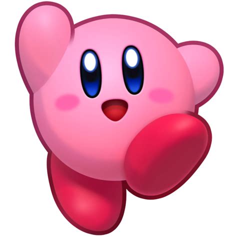 Kirby (PNG) by MrMickeytronic on DeviantArt