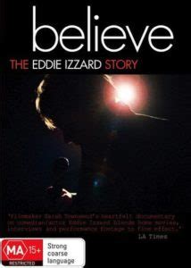 Interview: Sarah Townsend on Believe: The Eddie Izzard Story – The Reel ...