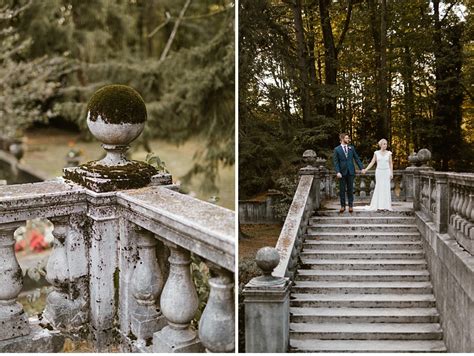 Strong Mansion Wedding in Autumn || Jessica & Ben | Victoria Selman ...