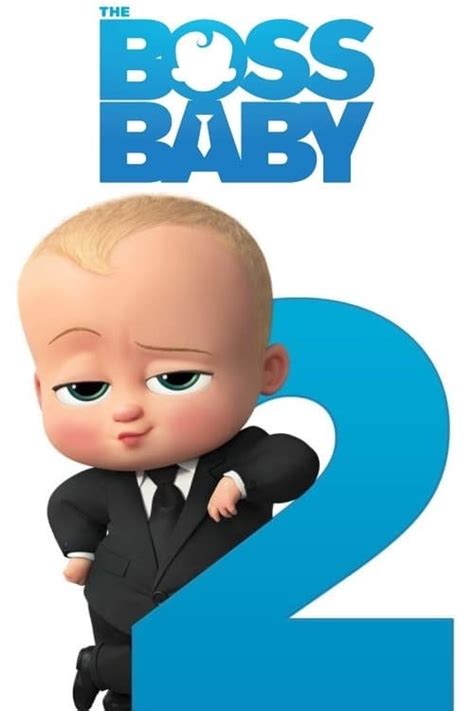 The Boss Baby 2 (2021) — The Movie Database (TMDb)