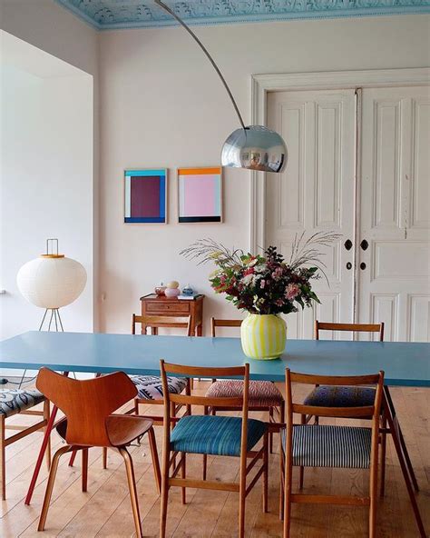 Pin van Mette Larsen op Garden | Eetkamer interieur, Huis interieur ...