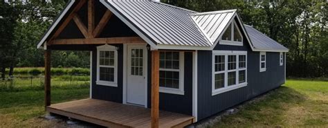 Prefab Cabins | Beautiful Cabin Sheds For Sale In Missouri