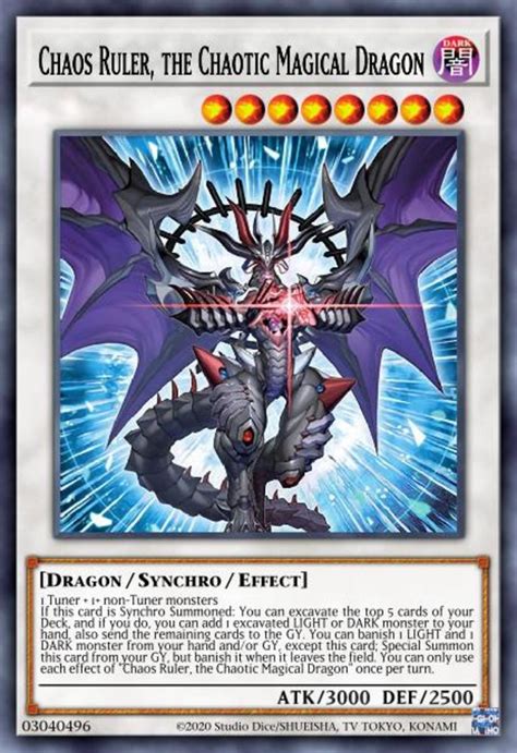 Top 10 Archetype-Independent Synchro Monsters in "Yu-Gi-Oh!" - HobbyLark