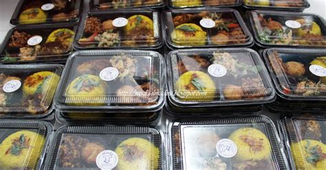 Wirda Cakes and Culinary: Nasi Kuning Box