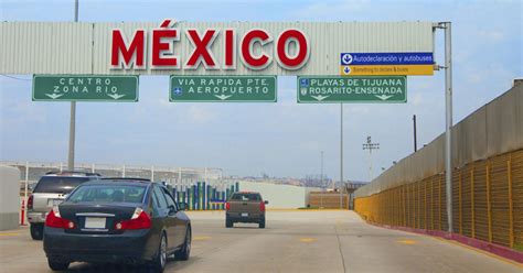 Crossing the Border | Visit Arizona