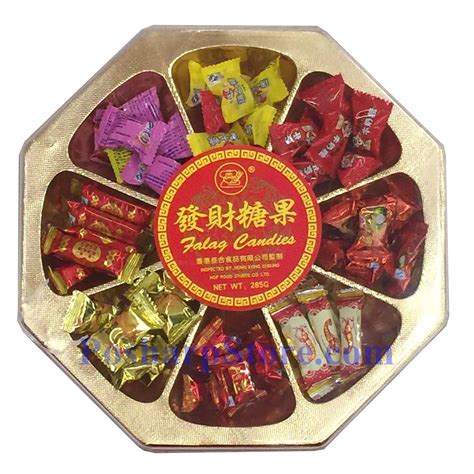 Chinese New Year Candy - Latest News Update