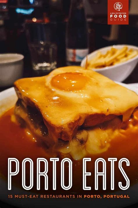 15 Porto Restaurants You’ll Want to Fly For | Will Fly for Food | Food ...