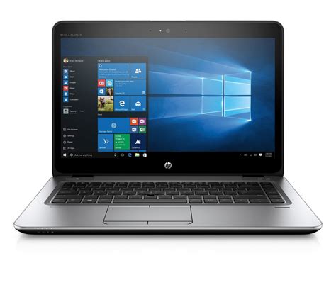 HP EliteBook 840 G3 14" Laptop - Core i5-6300U CPU 256GB SSD 16GB Ram ...