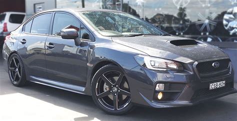 Subaru Impreza Wheels and Rims - Blog - Tempe Tyres