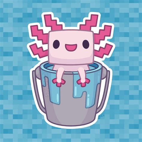 【人気ダウンロード！】 axolotl cute minecraft 258234-Axolotl cute minecraft