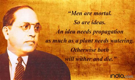 Ambedkar Jayanti: Best Quotes of Dr BR Ambedkar on his 126th birth ...