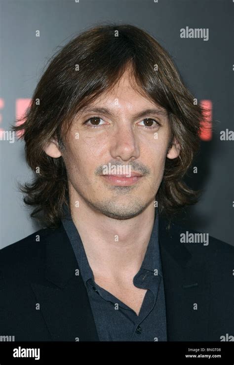 LUKAS HAAS INCEPTION LOS ANGELES PREMIERE LOS ANGELES CALIFORNIA USA 13 ...