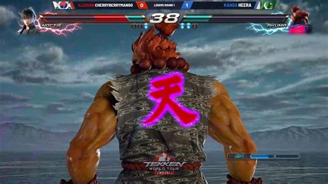 Akuma gets a significant nerf in the newest Tekken 7 patch | ONE Esports