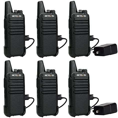 14 Best Walkie Talkie Brands- Our Picks, Alternatives & Reviews