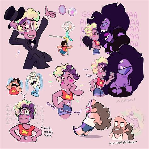 Mr Haliboot's Rainbow Quartz 2.0 Fanfusion Steven Universe Fan Fusions ...