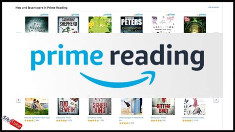 Amazon Prime Reading - YouTube