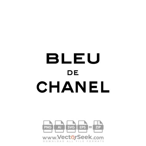 Bleu de Chanel Logo Vector - (.Ai .PNG .SVG .EPS Free Download)