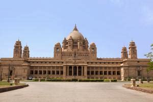 Jodhpur (Blue City)