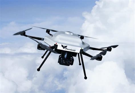 Phoenix 60 VTOL UAV | Unmanned Systems Technology