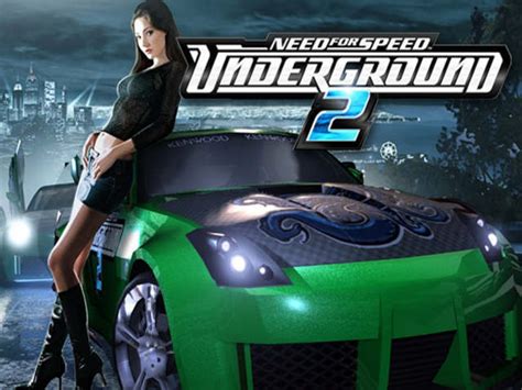 Need for Speed Underground 2 (Crack) | Software and Games