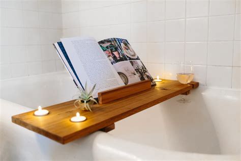 How to Make a Bath Tray | Bath Tray DIY Project