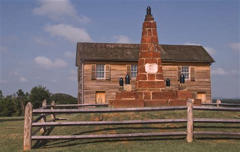 Henry House and First Bull Run Monument -- Henry Hill Mana… | Flickr