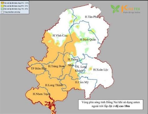 Bản Đồ Tỉnh Đồng Nai Mới Nhất Năm 2022 - EU-Vietnam Business Network (EVBN)