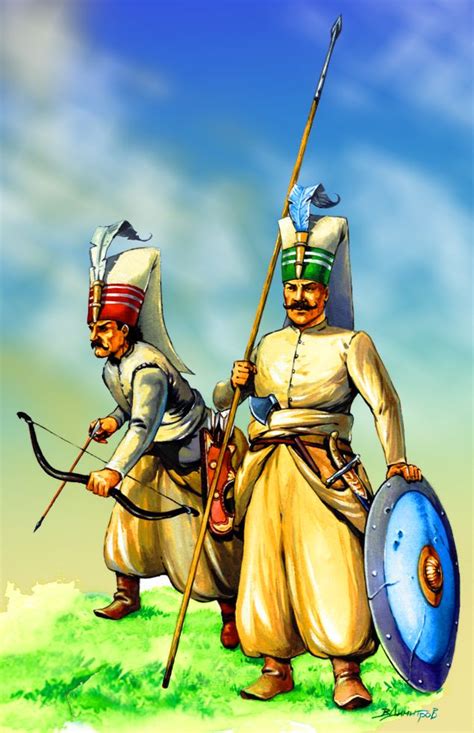 Janissaries (Ottoman warriors) | Askeri, Tarih, Uygarlık