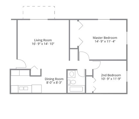 Floor Plans Aspenleaf Apartments