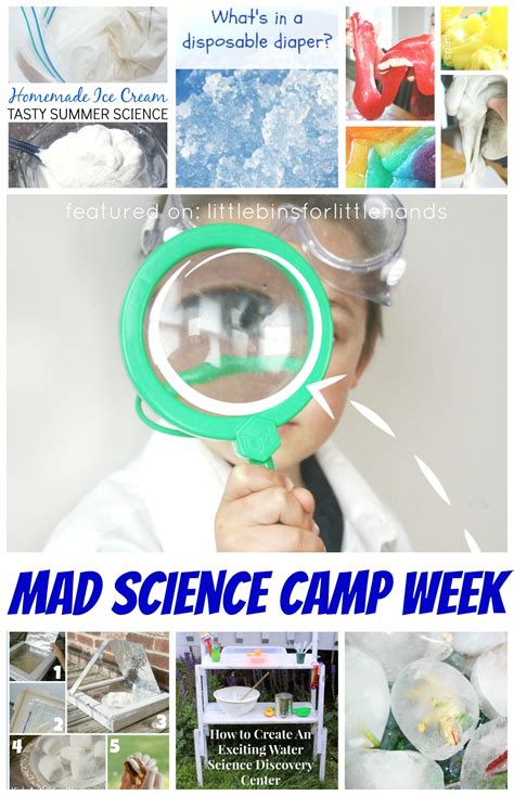 Unleash Your Child's Curiosity at Science Camp